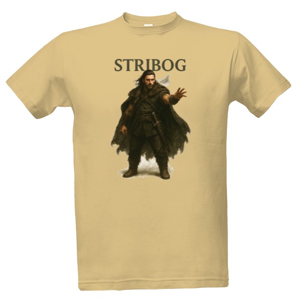 Slovanský bůh Stribog